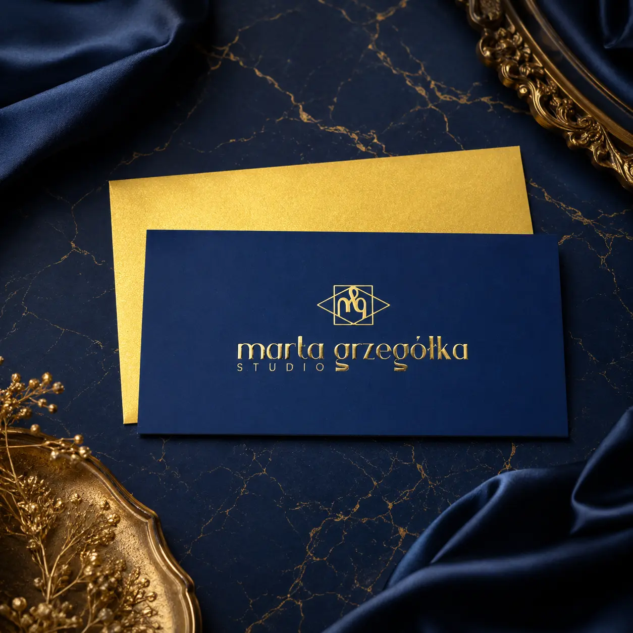 Karta podarunkowa Marta Grzegółka Studio